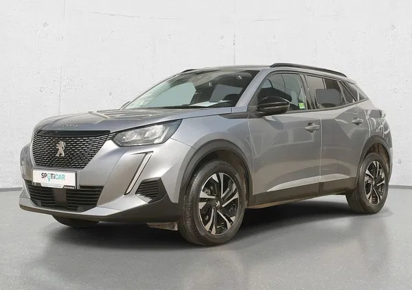 peugeot Peugeot 2008 cena 83990 przebieg: 76671, rok produkcji 2021 z Ozorków